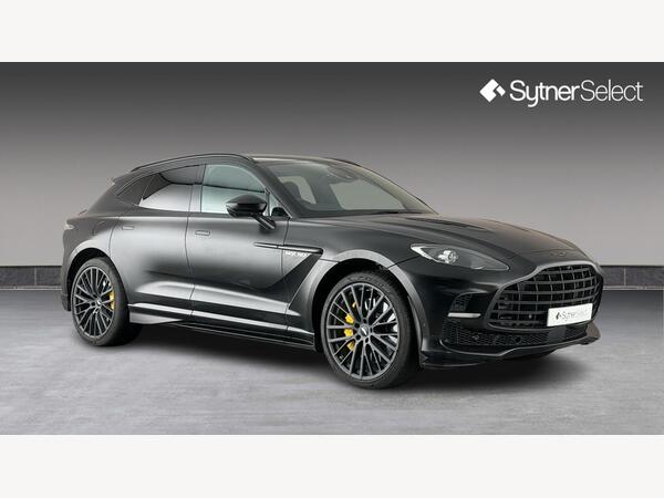 Aston Martin DBX 4.0 V8 707 Auto 4WD Euro 6 (s/s) 5dr