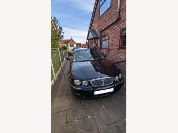 Rover 75 2.0 CDT Classic SE 4dr