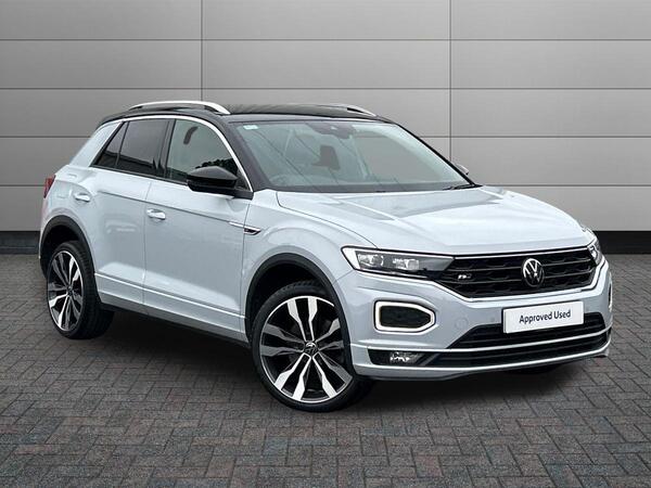 Volkswagen T-Roc 1.5 TSI R-Line Euro 6 (s/s) 5dr