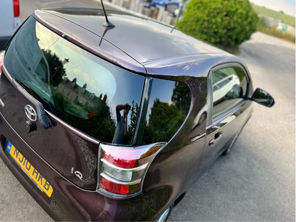 Toyota iQ 1.33 Dual VVT-i 3 Euro 4 (s/s) 3dr