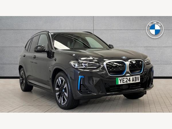 BMW iX3 80kWh M Sport Auto 5dr