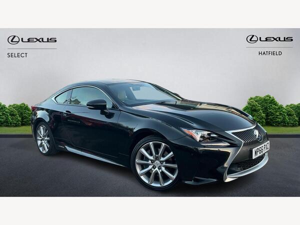 Lexus RC 2.5 300h Premier CVT Euro 6 (s/s) 2dr