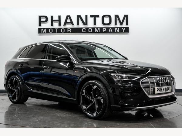 Audi e-tron 50 Technik Auto quattro 5dr 71.2kWh