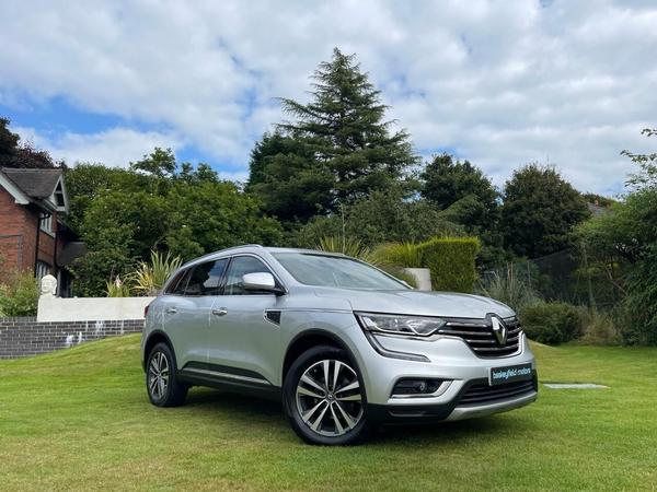Renault Koleos 1.6 dCi Dynamique S Nav Euro 6 (s/s) 5dr
