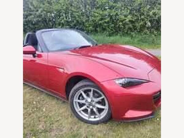 Mazda MX-5 1.5 SKYACTIV-G SE-L Euro 6 2dr