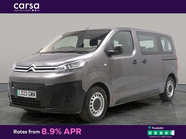Citroen e-SpaceTourer 50kWh Business Edition M Auto MWB 5dr (7.4kW Charger)