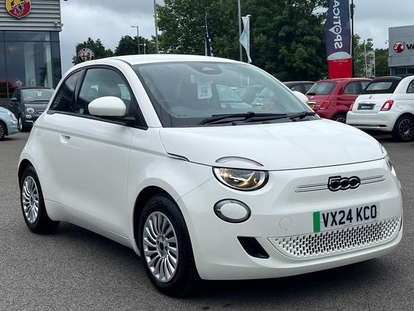 Fiat 500e 24kWh Action Auto 3dr