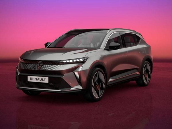 Renault Scenic E-Tech Long Range 87kWh iconic Auto 5dr