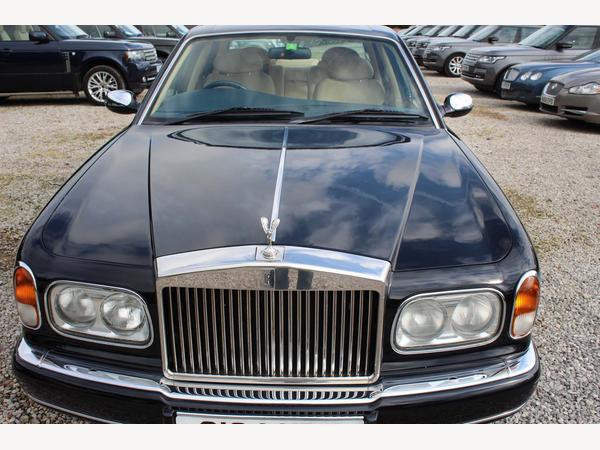 Rolls-Royce Silver Seraph 5.4 4dr