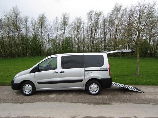 Peugeot Expert Tepee 2.0 HDi Tepee Comfort L1 4dr