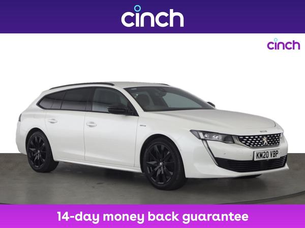Peugeot 508 SW 1.5 BlueHDi GT Line EAT Euro 6 (s/s) 5dr
