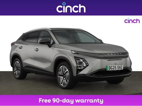 OMODA E5 61.05kWh Noble Auto 5dr