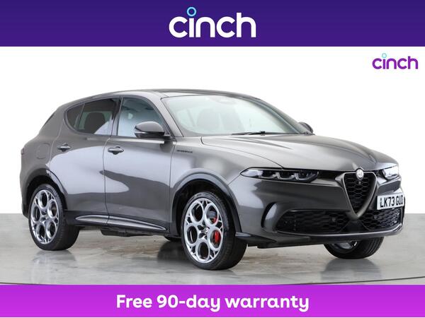 Alfa Romeo Tonale 1.3 VGT 15.5kWh Speciale Auto Q4 AWD Euro 6 5dr