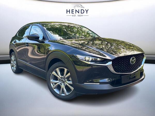 Mazda CX-30 2.5 e-SKYACTIV G MHEV Exclusive-Line Auto Euro 6 (s/s) 5dr