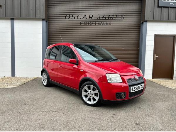 Fiat Panda 1.4 16v 100HP 5dr
