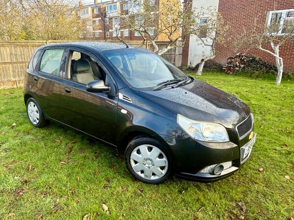 Chevrolet Aveo 1.2 LS Euro 4 5dr