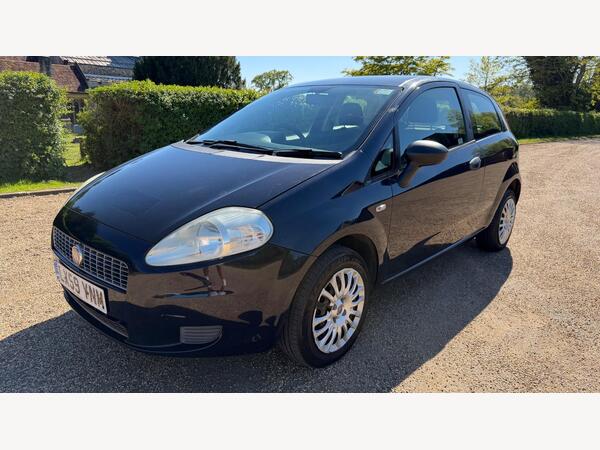 Fiat Grande Punto 1.4 Active Euro 4 3dr