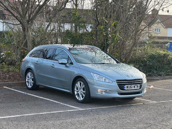 Peugeot 508 SW 2.0 HDi Allure Euro 5 5dr