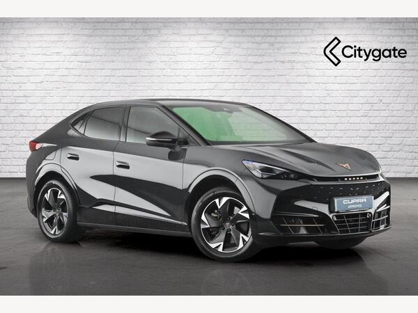 CUPRA Tavascan 77kWh V1 SUV Coupe Auto 5dr