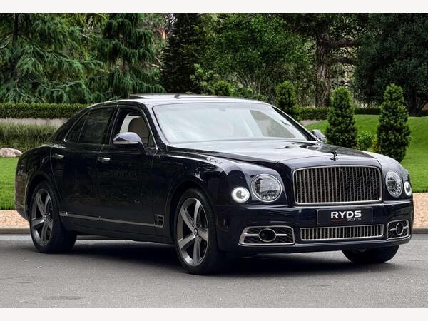 Bentley Mulsanne 6.75 V8 Speed Auto Euro 6 4dr