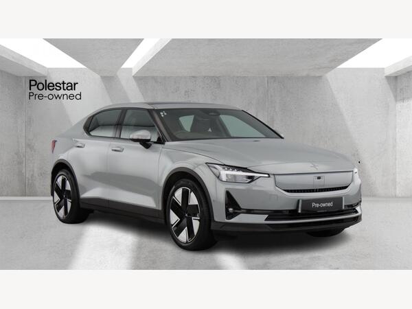 Polestar Polestar 2 Single Motor 82kWh Long Range Fastback Auto RWD 5dr