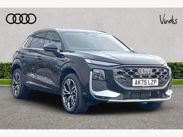 Audi Q3 1.5 e-hybrid S line S Tronic Euro 6 (s/s) 5dr 26kWh