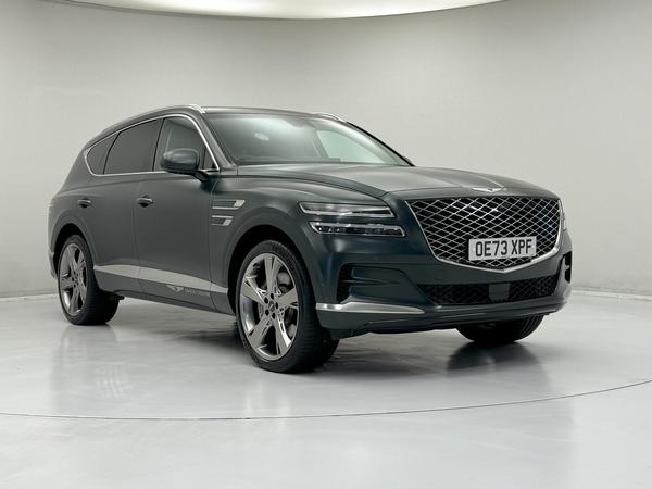 Genesis GV80 2.5T Luxury Auto 4WD Euro 6 (s/s) 5dr (7 Seat)
