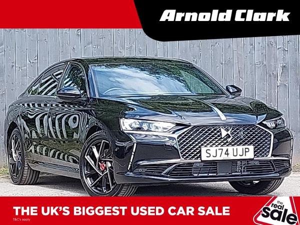 DS AUTOMOBILES DS 9 1.6 E-TENSE 15.6kWh Performance Line + EAT8 Euro 6 (s/s) 4dr