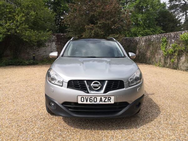 Nissan Qashqai+2 2.0 dCi Tekna 2WD Euro 5 5dr