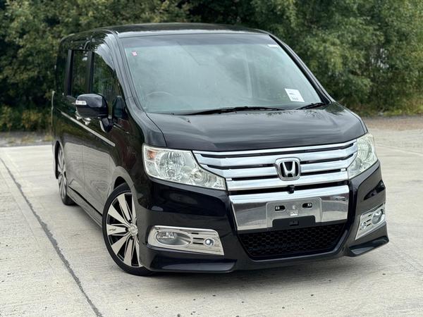 Honda Stepwagon Spada 360 camera Ulez free 2.0 5d