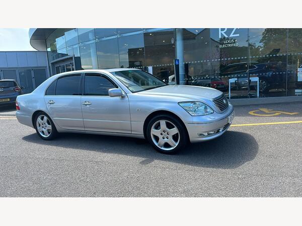 Lexus LS 4.3 430 4dr