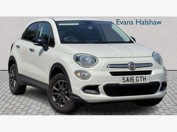 Fiat 500X 1.6 E-Torq Pop Euro 6 5dr