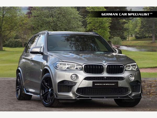 BMW X5 M 4.4 BiTurbo V8 Auto xDrive Euro 6 (s/s) 5dr