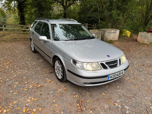 Saab 9-5 2.0T Arc 5dr