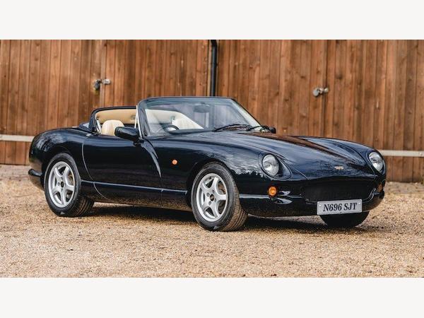TVR Chimaera 4.0 HC 2dr