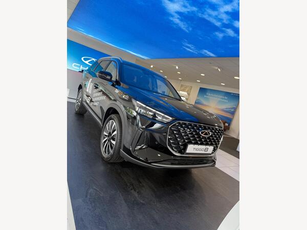 Chery Tiggo 8 1.5T 18.4kWh Aspire DHT1 Euro 6 (s/s) 5dr