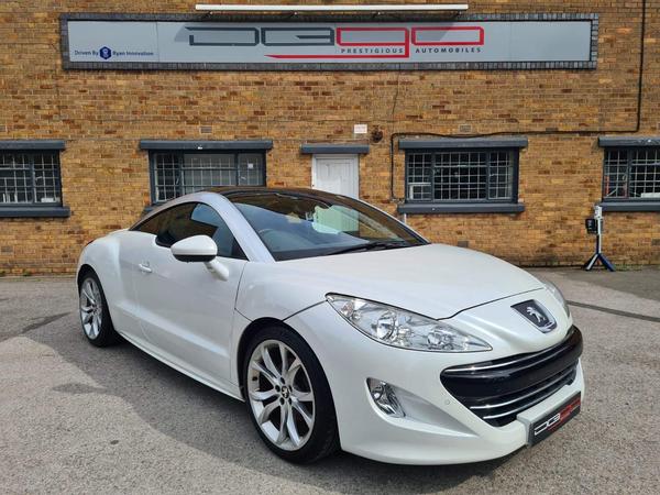 Peugeot RCZ 1.6 THP GT Euro 5 2dr
