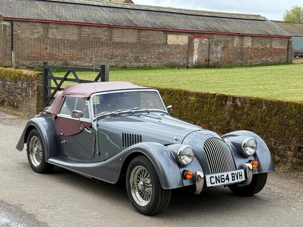 Morgan Plus Four 2.0 2dr (2 seat)