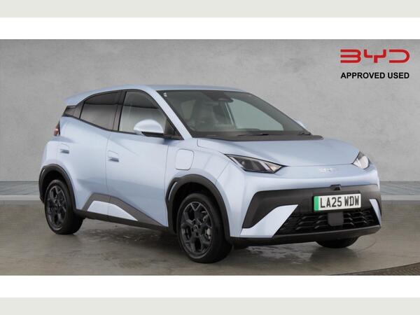 BYD Dolphin Surf 43.2kWh Comfort Auto 5dr