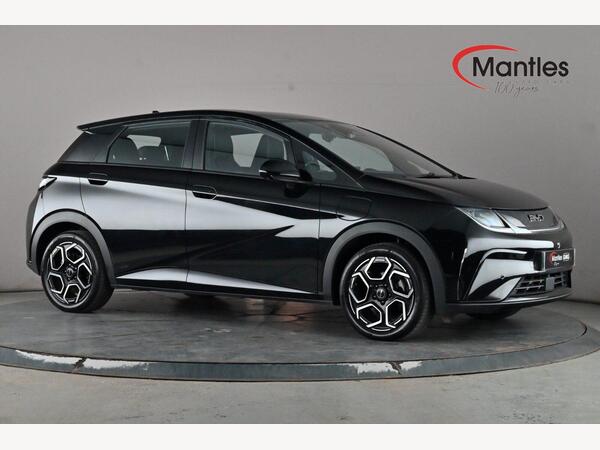 BYD Dolphin 60.48kWh Comfort Auto 5dr