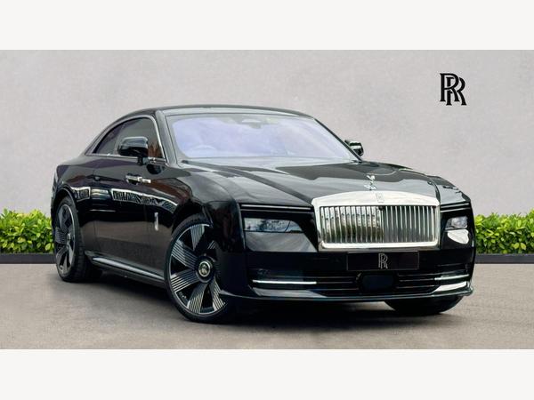 Rolls-Royce Spectre 120kWh Auto 4WD 2dr