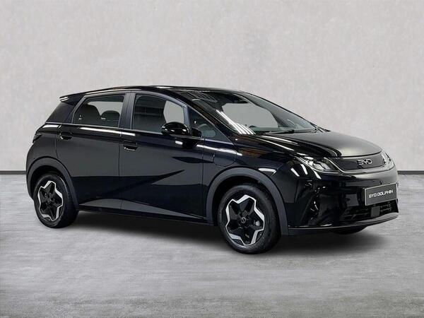 BYD Dolphin 44.9kWh Active Auto 5dr