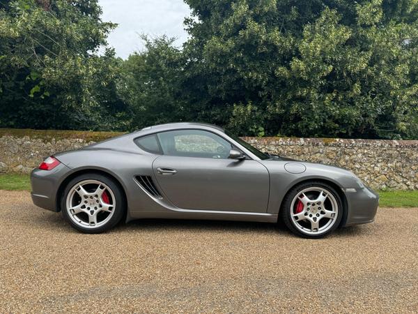 Porsche Cayman 3.4 987 S 2dr