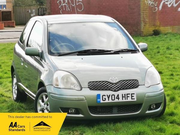 Toyota Yaris 1.3 VVT-i T Spirit 3dr