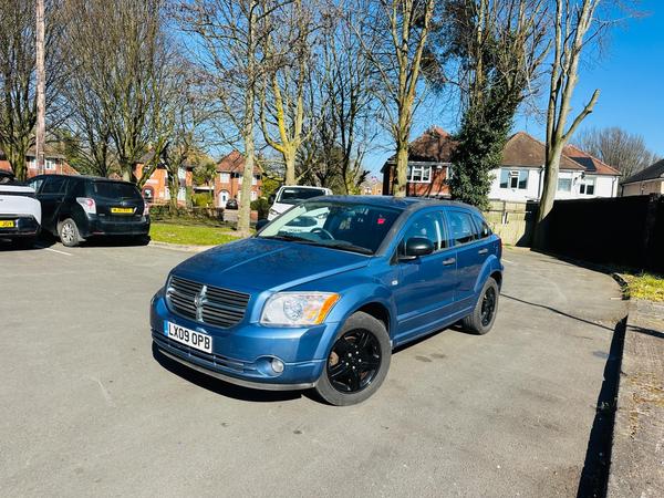 Dodge Caliber 2.0 SXT CVT 5dr