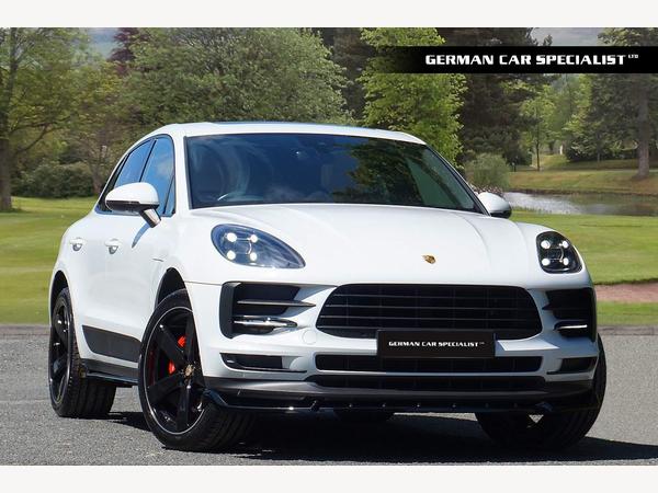 Porsche Macan 2.0T PDK 4WD Euro 6 (s/s) 5dr
