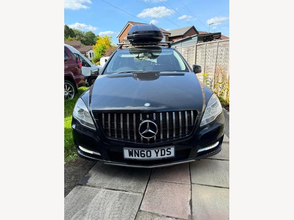 Mercedes-Benz R Class 3.0 R350L CDI G-Tronic+ 4WD Euro 5 5dr (7 seats)
