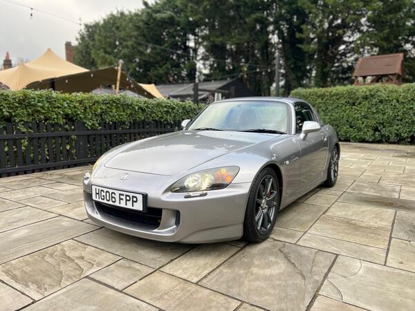 Honda S2000 2.0 i-VTEC GT 2dr