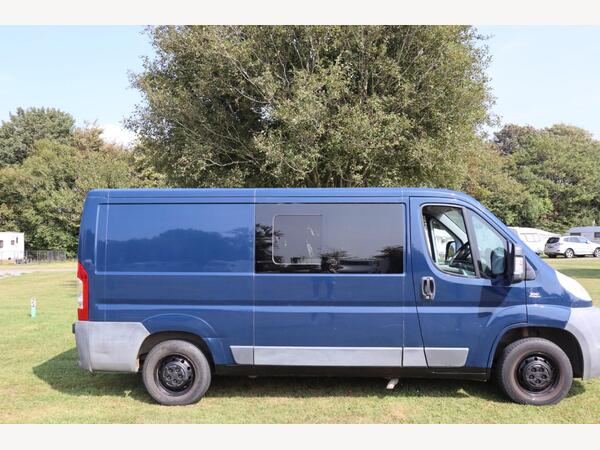 Fiat Ducato 2.3 JTD 33 MultiJet Combi Van 4dr Diesel Manual L2 H1 (120 bhp)
