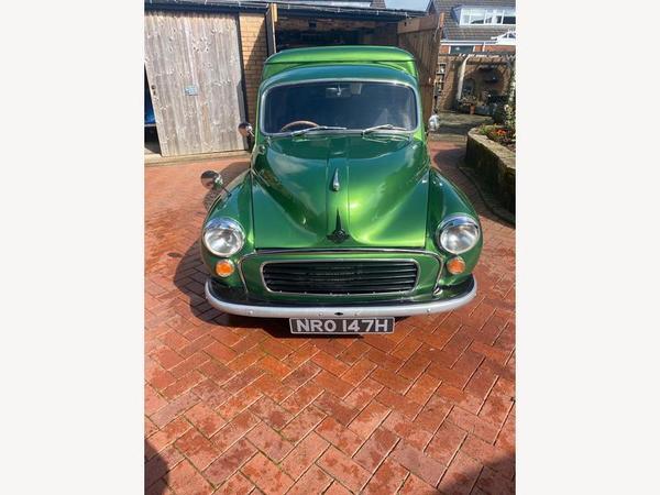 Morris Minor